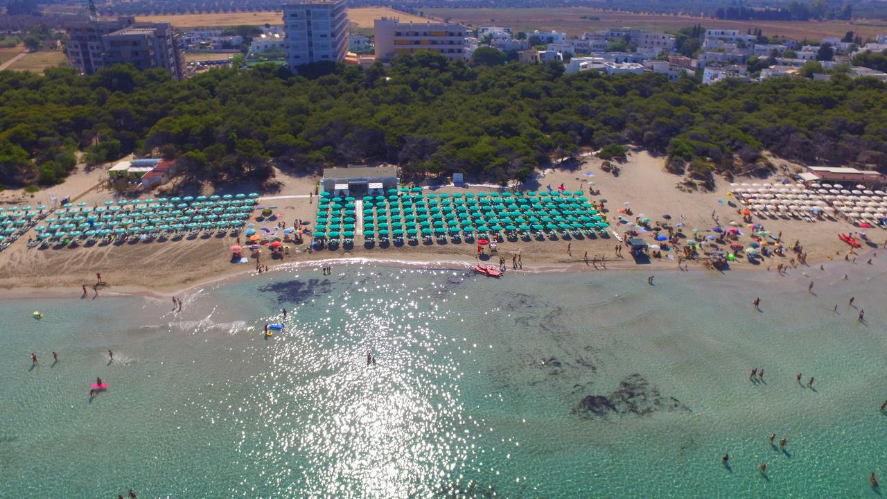 מלון גאליפולי Rivabella Beach מראה חיצוני תמונה