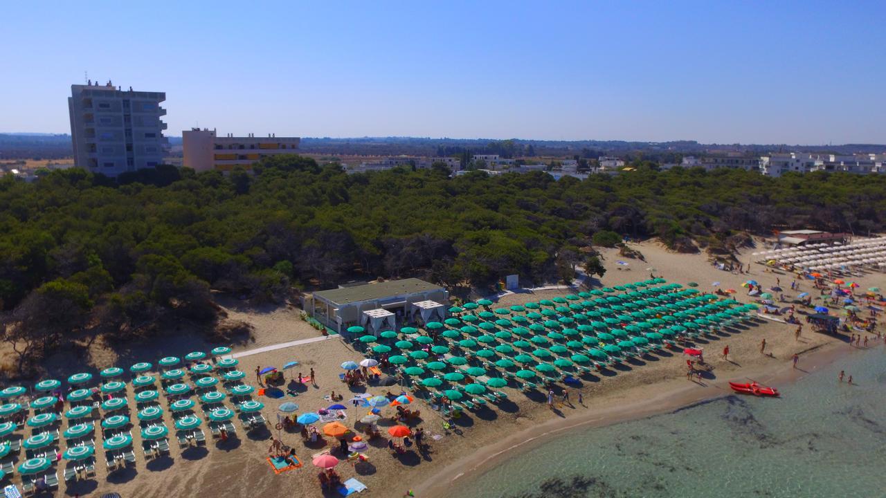 מלון גאליפולי Rivabella Beach מראה חיצוני תמונה